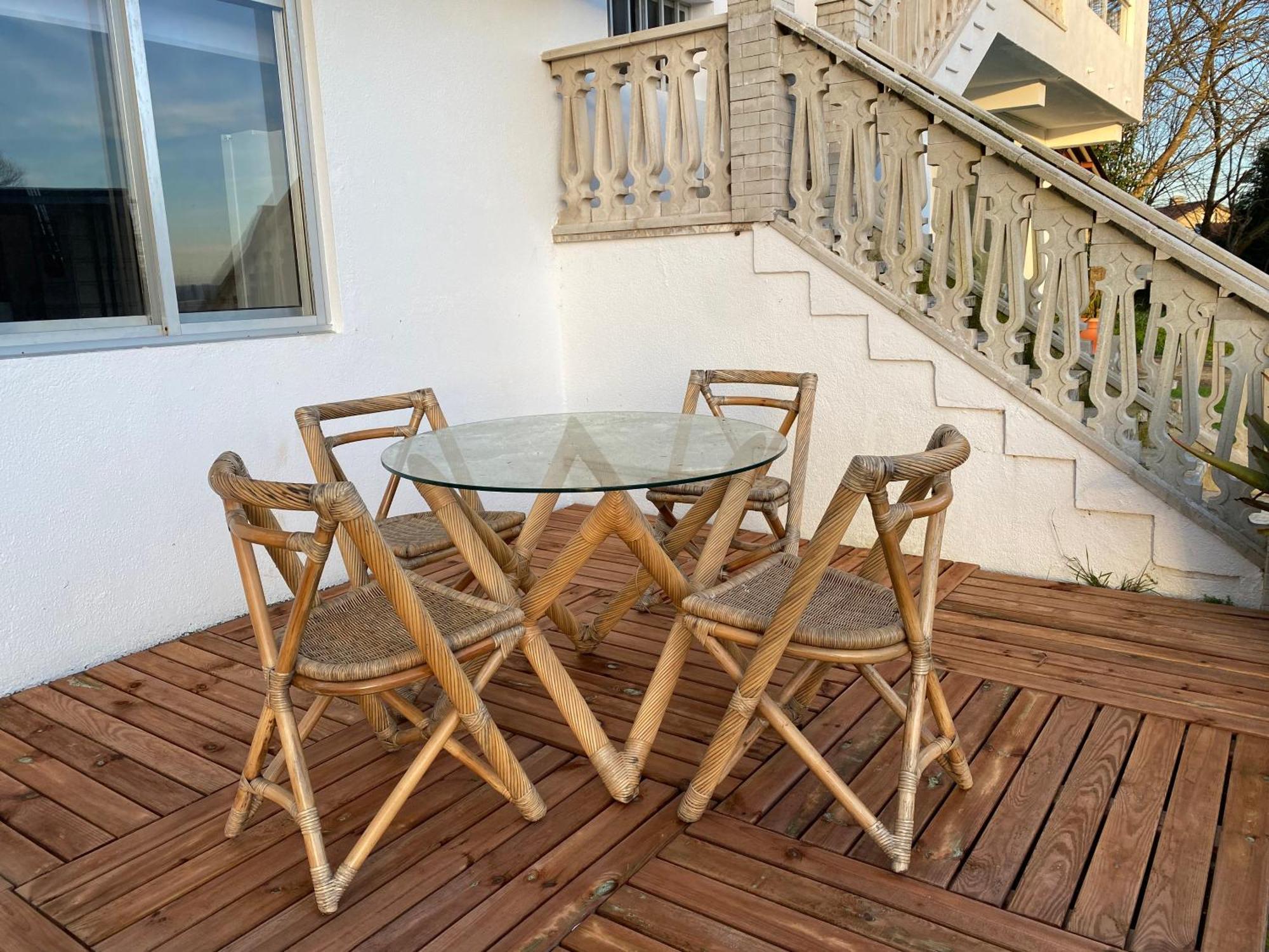 Magnifica Casa Independiente By Bebalmy ซานติอาโก เด กอมโปสเตลา ภายนอก รูปภาพ